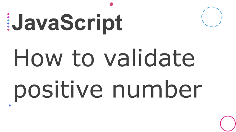 JavaScript check if a number is positive or not using check-more-types library
