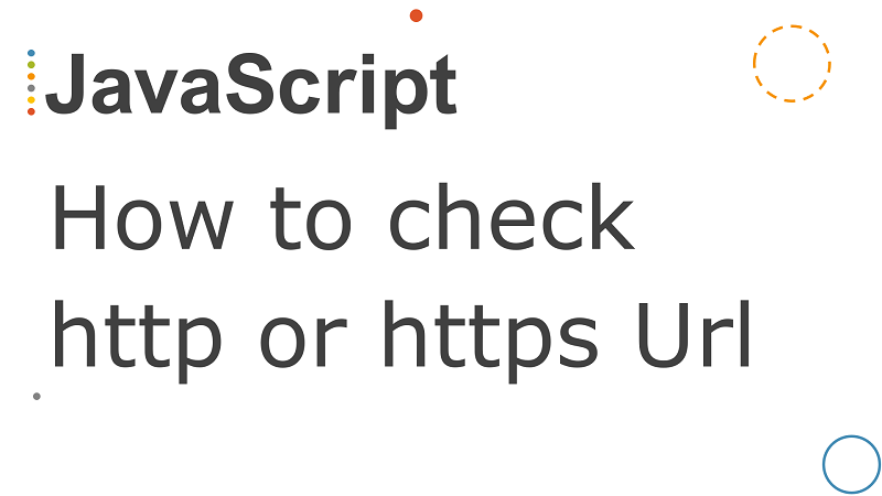 JavaScript check if an URL is http or https using check-more-types library