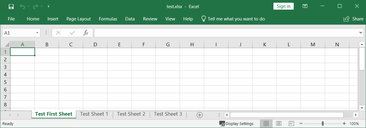 Openpyxl Get Sheet Names